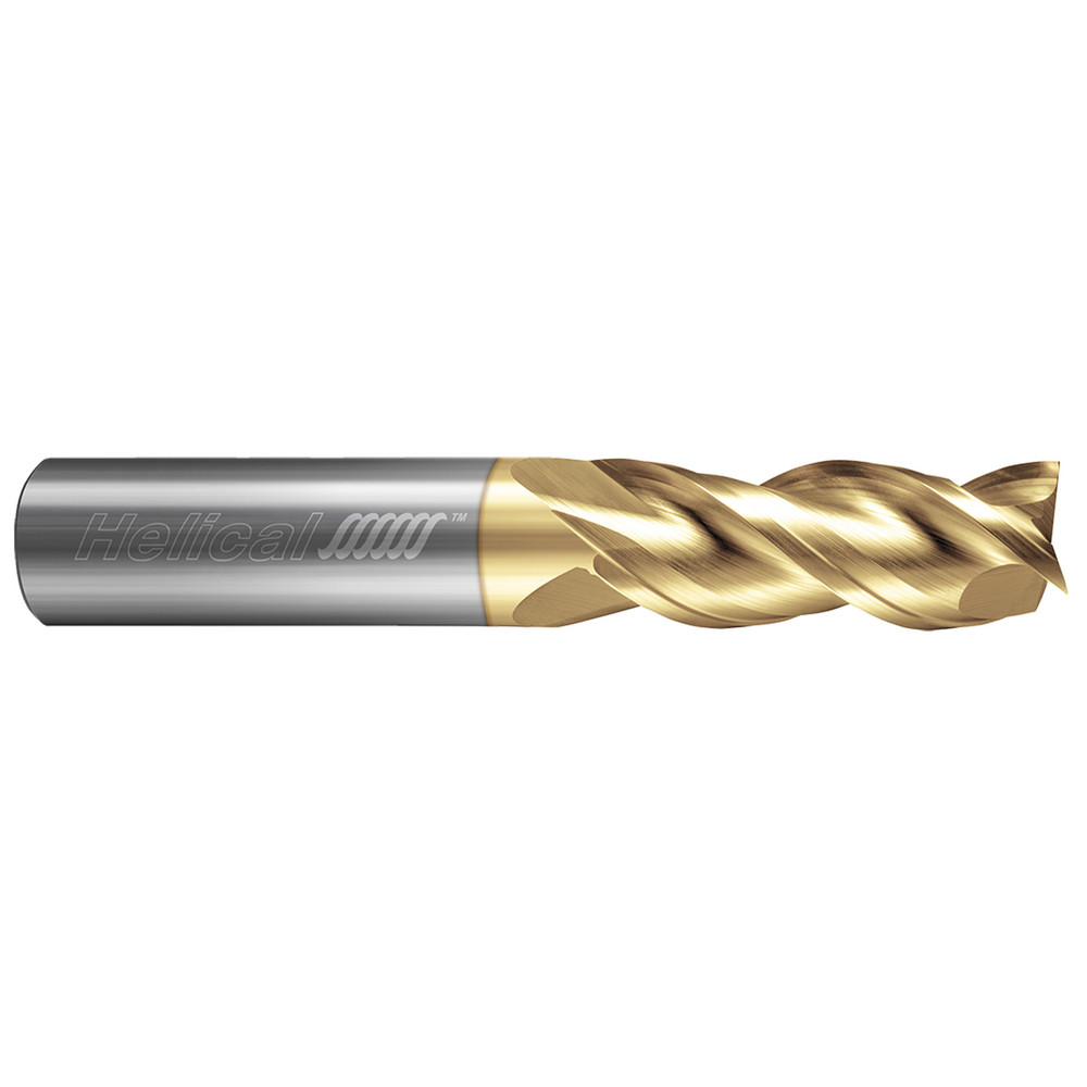 Accupro Chamfer Mill: 1/4" Dia, 1/4" Shank Dia, 82 deg, 4 Flute, Solid Carbide, Single End - 2500106