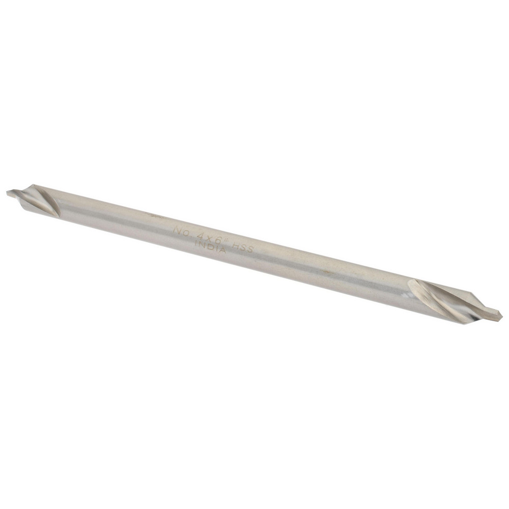 Hertel Countersink: 5/16" Head Dia, 82.00 deg Included Angle, 6 Flute, Solid Carbide, Right Hand Cut - 336-004060