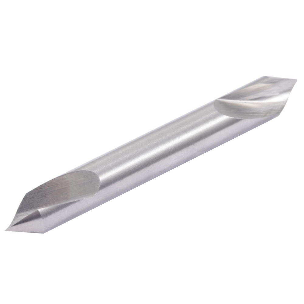 M.A. Ford® Countersink: 1-1/2" Head Dia, 60.00 deg Included Angle, 0 Flute, High-Speed Steel, Right Hand Cut - 67150001