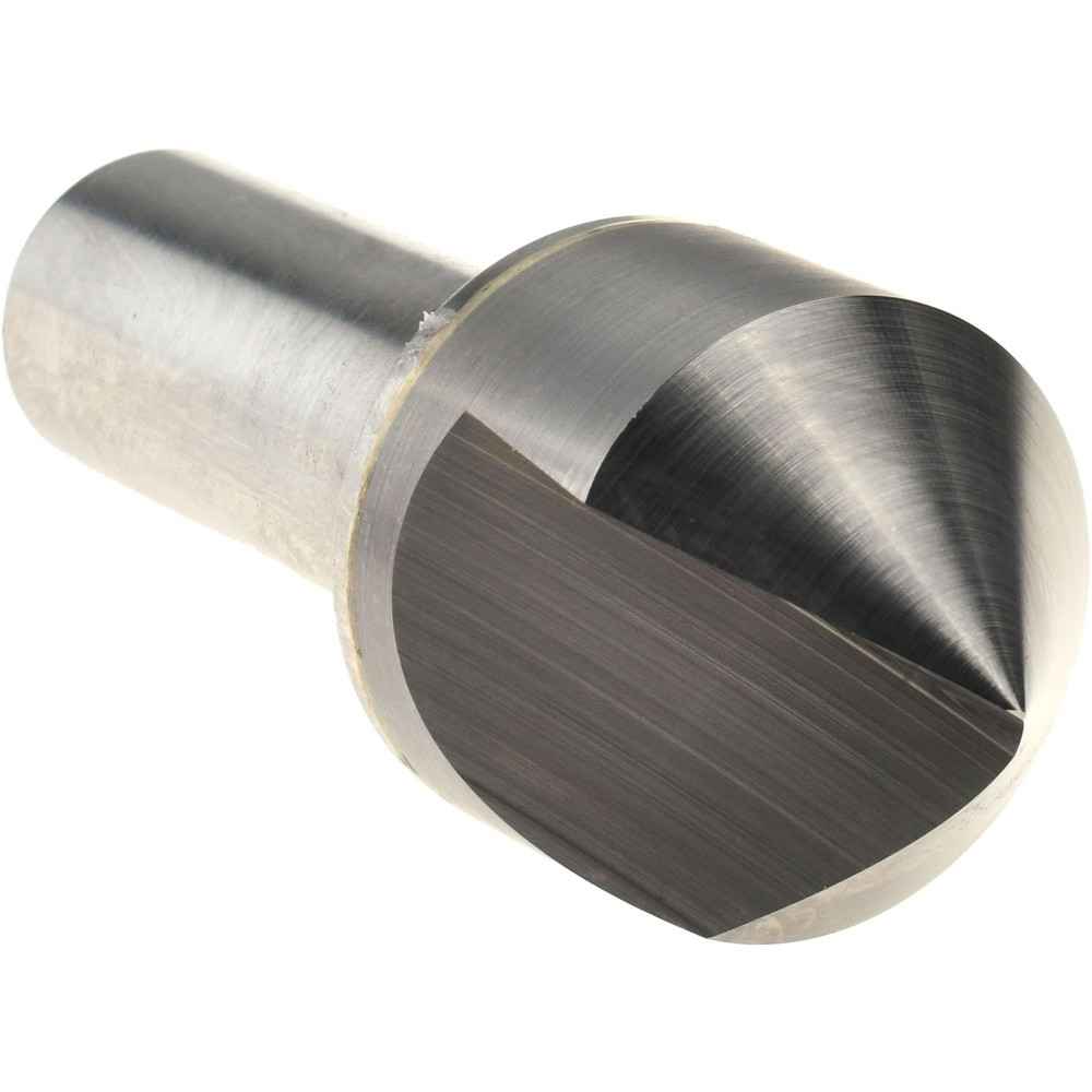 Keo Countersink: 1-1/4" Head Dia, 90.00 deg Included Angle, 1 Flute, Solid Carbide, Right Hand Cut - 919-000-965
