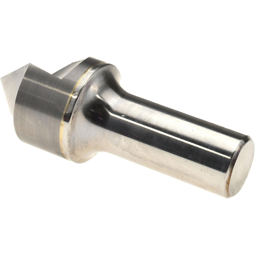 Keo Countersink: 1-1/4" Head Dia, 90.00 deg Included Angle, 1 Flute, Solid Carbide, Right Hand Cut - 919-000-965