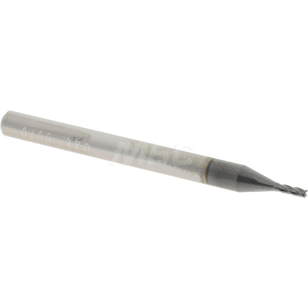 Hertel Countersink: 5/16" Head Dia, 82.00 deg Included Angle, 4 Flute, Solid Carbide, Right Hand Cut - 334-204060