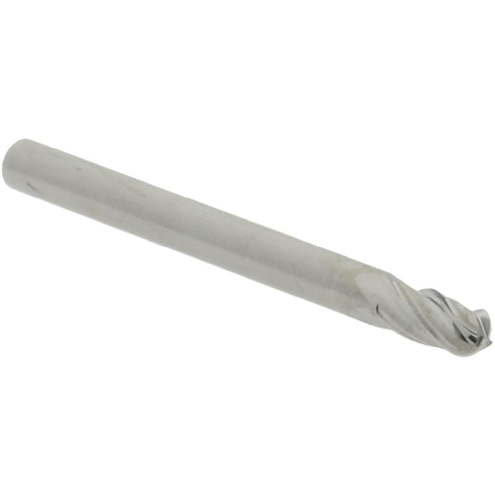Melin Tool Countersink: 1" Head Dia, 90.00 deg Included Angle, 6 Flute, High-Speed Steel, Right Hand Cut - 18108