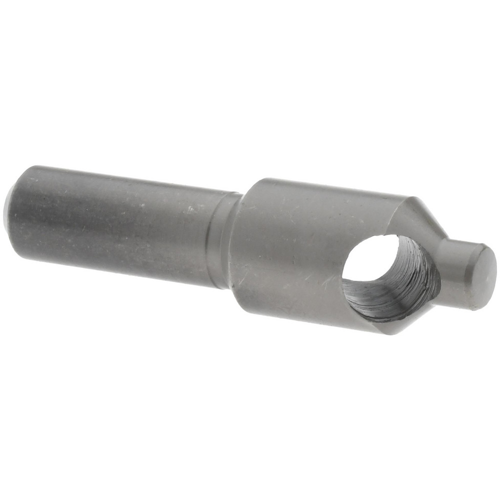 Melin Tool Countersink: 1/2" Head Dia, 90.00 deg Included Angle, 6 Flute, Solid Carbide, Right Hand Cut - 18395
