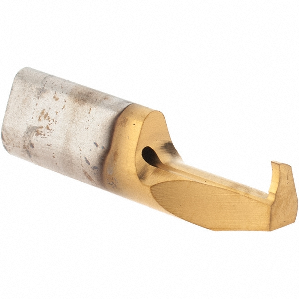 Melin Tool Countersink: 1/2" Head Dia, 90.00 deg Included Angle, 6 Flute, Solid Carbide, Right Hand Cut - 18395