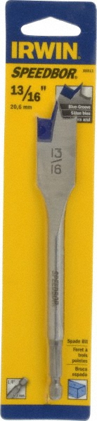 Helical Solutions Chamfer Mill: 3/4" Dia, 3/4" Shank Dia, 90 deg, 4 Flute, Solid Carbide, Single End - 88813
