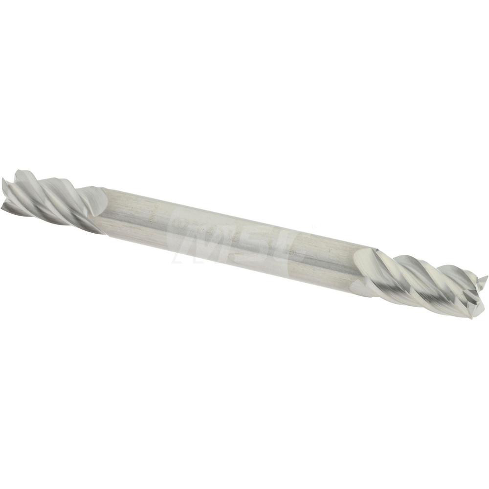 Made in USA 4 Flutes, 5/8" Cutter Head Dia, 5/16" Pilot Hole Dia, High Speed Steel Reverse Countersink - 180-7L