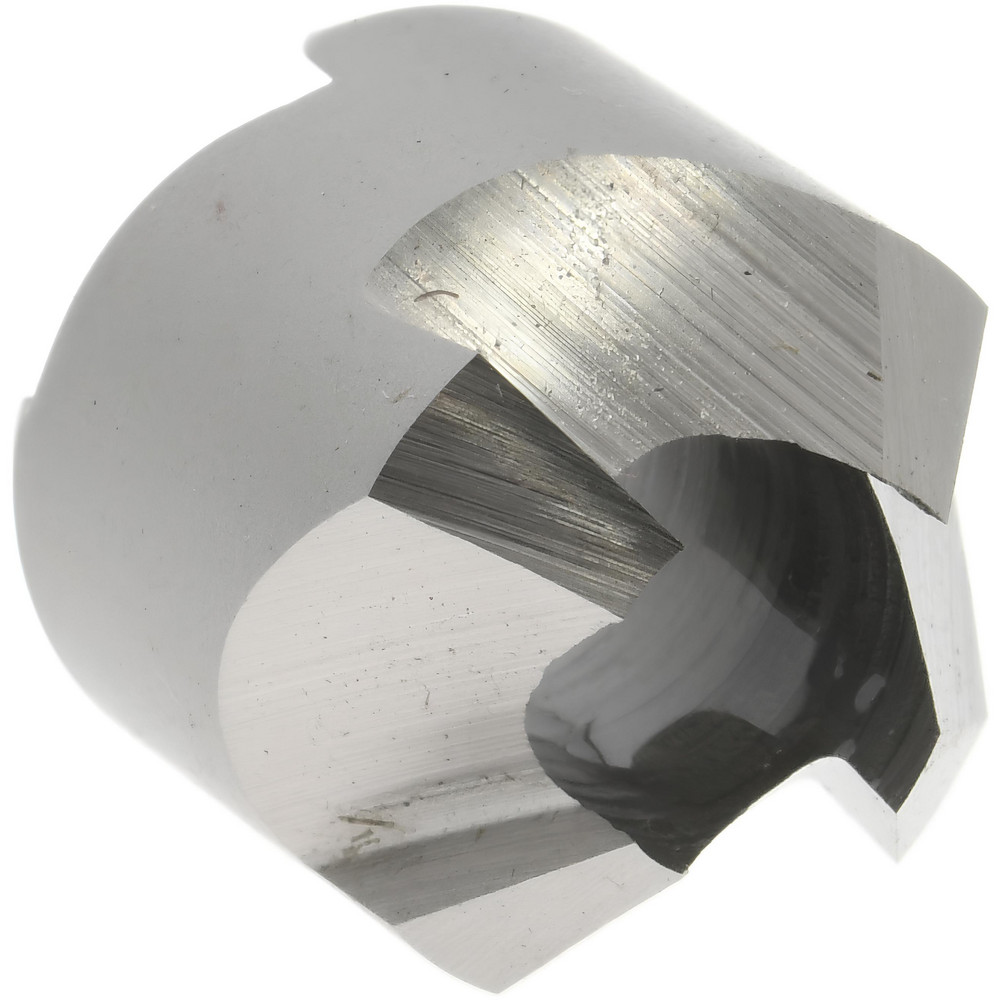 Made in USA 4 Flutes, 5/8" Cutter Head Dia, 5/16" Pilot Hole Dia, High Speed Steel Reverse Countersink - 180-7L