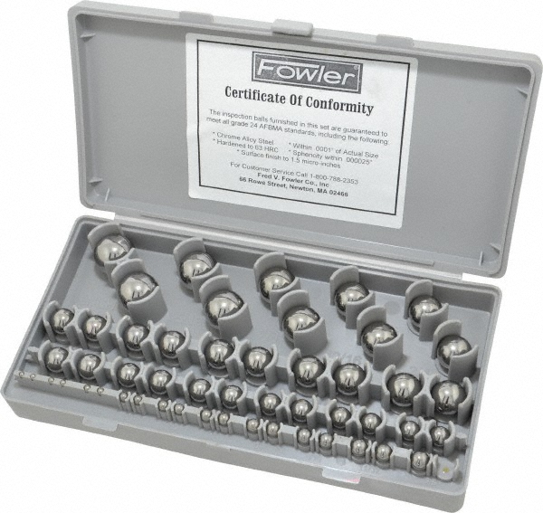 M.A. Ford® Countersink Set: 7 Pc, 3/16 to 1" Head Dia, 1 Flute, 60 deg Included Angle - 64100071