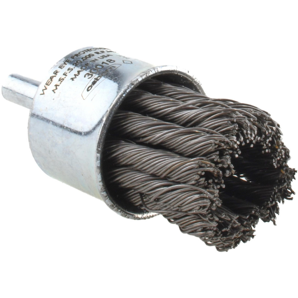 Melin Tool Countersink: 1" Head Dia, 82.00 deg Included Angle, 1 Flute, High-Speed Steel, Right Hand Cut - 18037