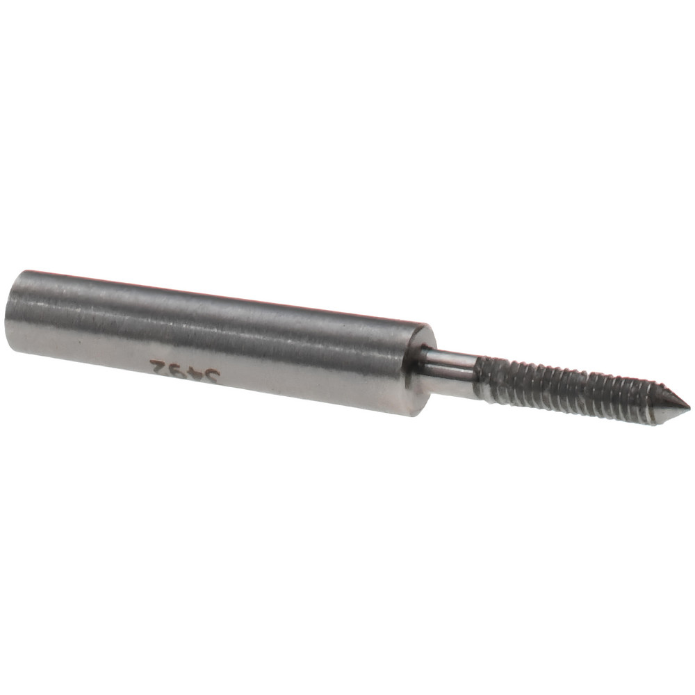 Harvey Tool Chamfer Mill: 1/2" Dia, 1/2" Shank Dia, 100 deg, 4 Flute, Solid Carbide, Single End - 18350-C3