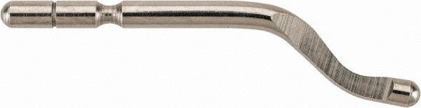 Hertel Countersink: 5/8" Head Dia, 120.00 deg Included Angle, 1 Flute, High-Speed Steel, Right Hand Cut - GX89339782