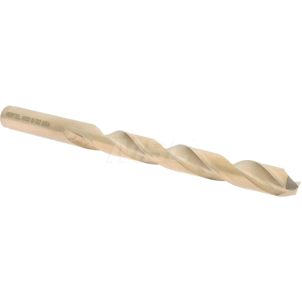 Made in USA 2-1/2" OAL, 1/2" Head Dia, 2 Flute, 100° Incl Angle, Integral Pilot, Adjustable Stop Countersink - 152-2-100-.1875