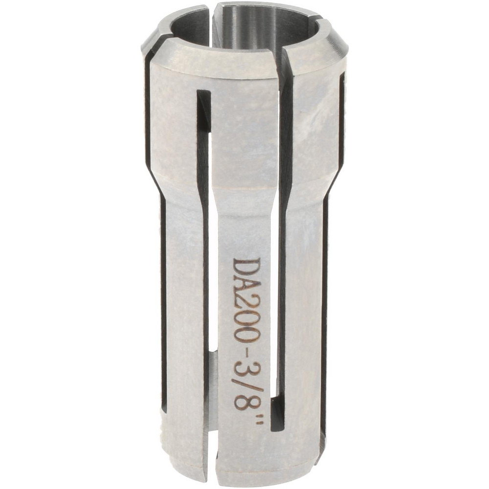 Made in USA 2-1/2" OAL, 1/2" Head Dia, 2 Flute, 100° Incl Angle, Integral Pilot, Adjustable Stop Countersink - 152-2-100-.1875