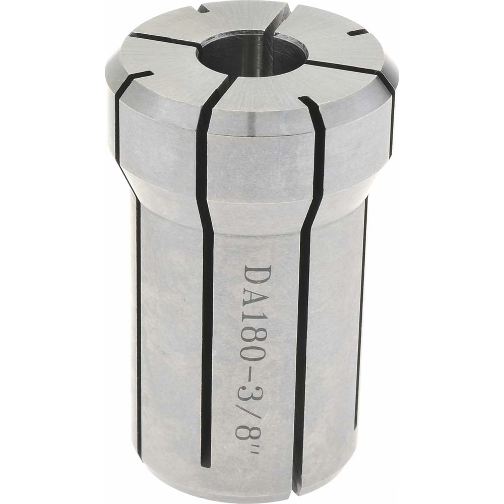 Made in USA 2-1/2" OAL, 1/2" Head Dia, 2 Flute, 100° Incl Angle, Integral Pilot, Adjustable Stop Countersink - 152-2-100-.1875