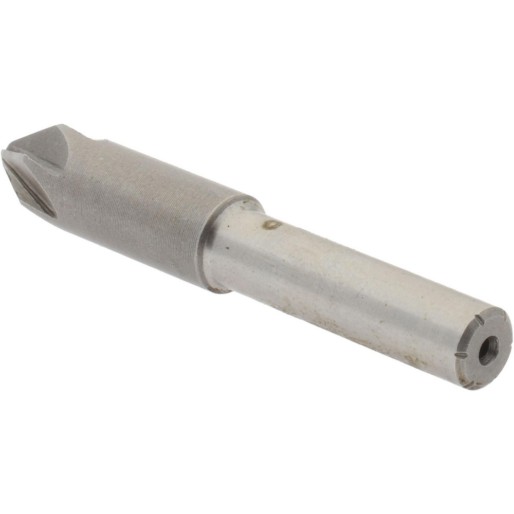 Value Collection Countersink: 5/16" Head Dia, 60.00 deg Included Angle, 6 Flute, High-Speed Steel, Right Hand Cut - SC2060020