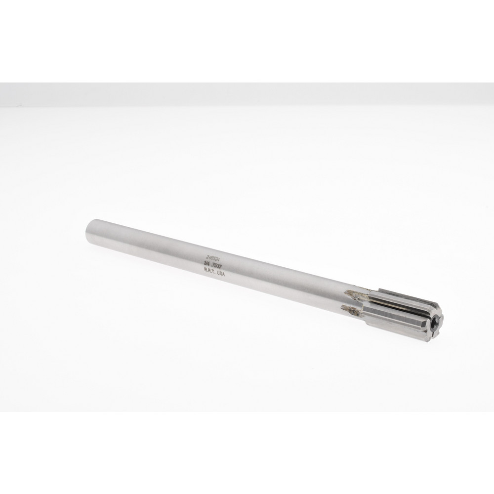 Helical Solutions Chamfer Mill: 3/4" Dia, 3/4" Shank Dia, 120 deg, 5 Flute, Solid Carbide, Single End - 07037