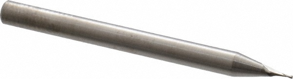 OSG Countersink: 1/2" Head Dia, 90.00 deg Included Angle, 6 Flute, Solid Carbide, Right Hand Cut - 706-5000-090