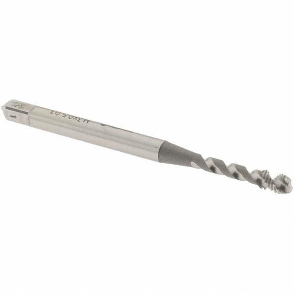 OSG Countersink: 1/2" Head Dia, 90.00 deg Included Angle, 6 Flute, Solid Carbide, Right Hand Cut - 706-5000-090