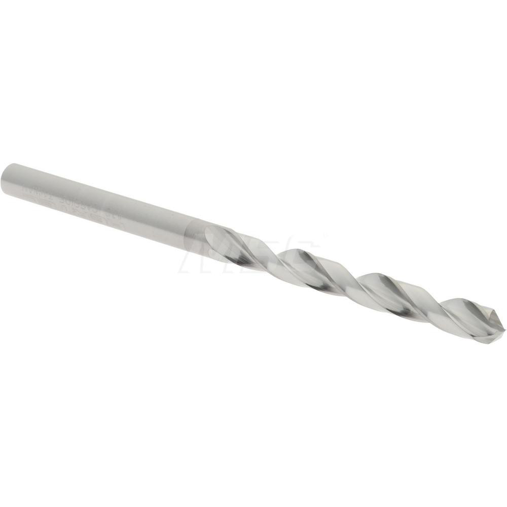 Accupro Chamfer Mill: 3/16" Dia, 3/16" Shank Dia, 90 deg, 2 Flute, Solid Carbide, Single End - 2500017