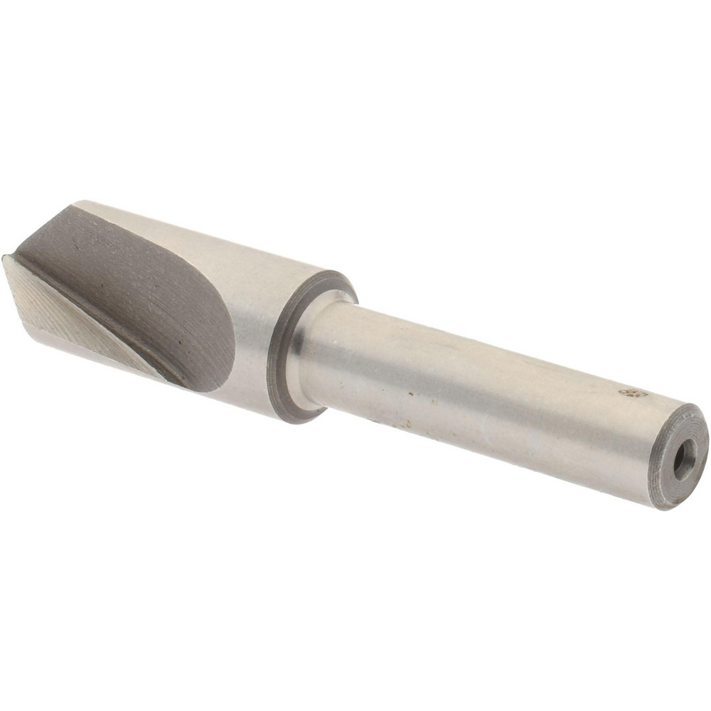 Value Collection Countersink: 3/8" Head Dia, 82.00 deg Included Angle, 1 Flute, High-Speed Steel, Right Hand Cut - SC1082024