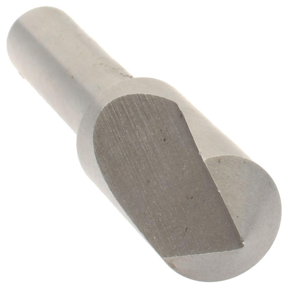 Value Collection Countersink: 3/8" Head Dia, 82.00 deg Included Angle, 1 Flute, High-Speed Steel, Right Hand Cut - SC1082024