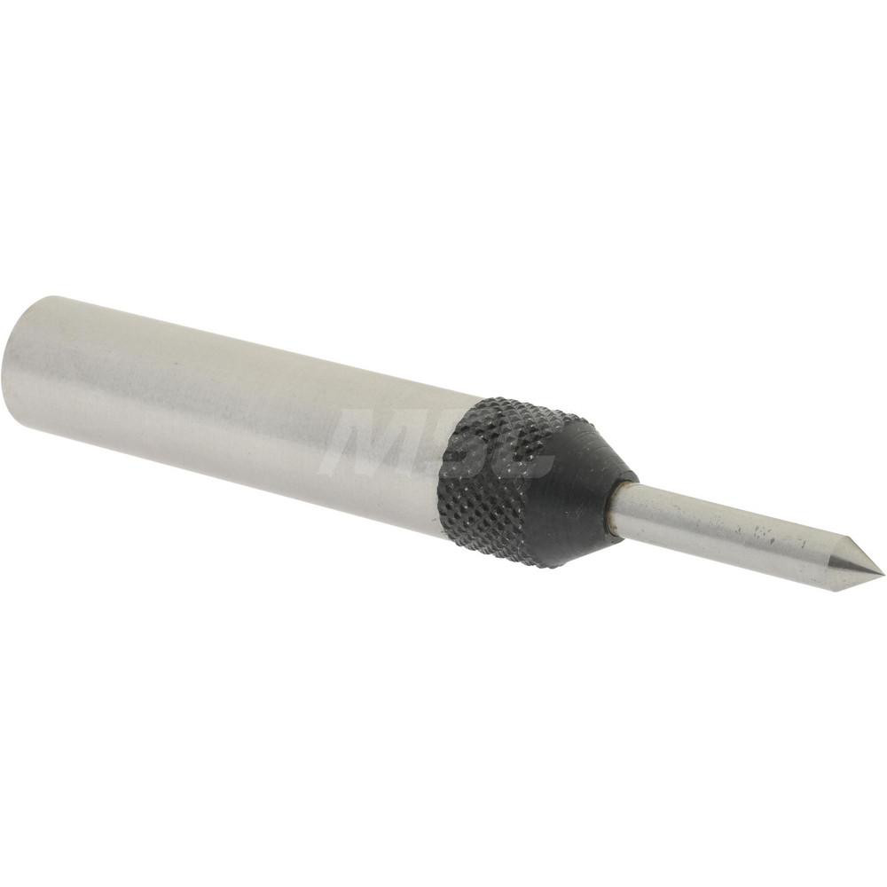 Hertel Countersink: 3/8" Head Dia, 90.00 deg Included Angle, 3 Flute, Solid Carbide, Right Hand Cut - 333-005070