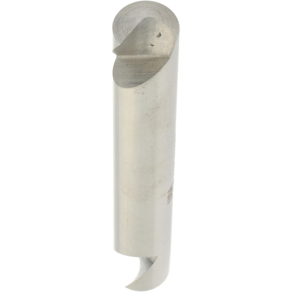 Hertel Countersink: 1/4" Head Dia, 110.00 deg Included Angle, 1 Flute, High-Speed Steel, Right Hand Cut - GX89340392