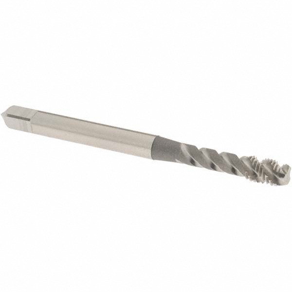 Harvey Tool Chamfer Mill: 1/8" Dia, 1/8" Shank Dia, 70 deg, 2 Flute, Solid Carbide, Single End - 18735-C3