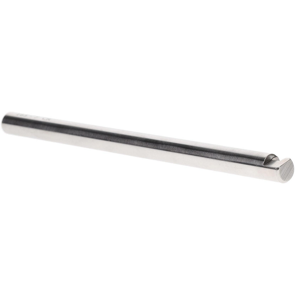Made in USA 3/8" Head Dia, 3/8" Shank Dia, 6" Overall Length, Counterbore Pilot - 185-7