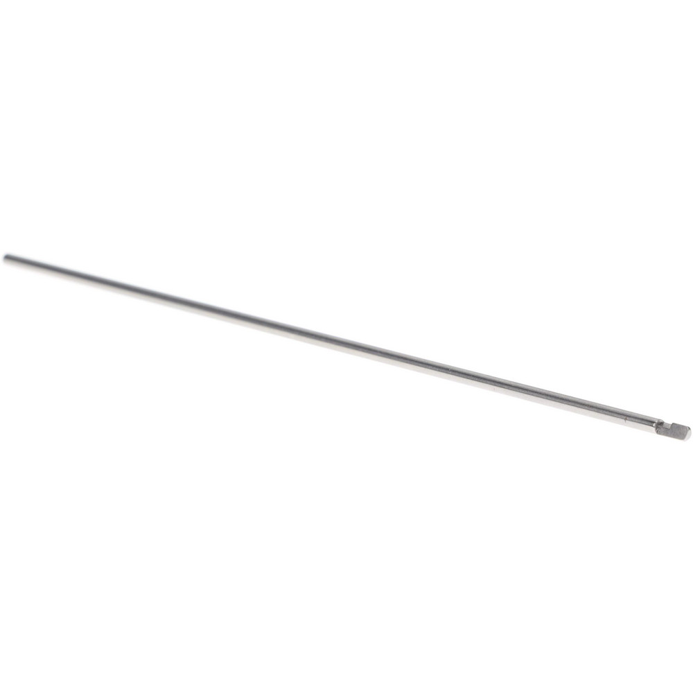 Made in USA 3/8" Head Dia, 3/8" Shank Dia, 6" Overall Length, Counterbore Pilot - 185-7