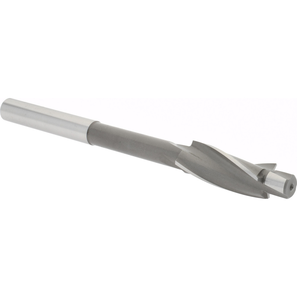 Made in USA 3/8" Head Dia, 3/8" Shank Dia, 6" Overall Length, Counterbore Pilot - 185-7