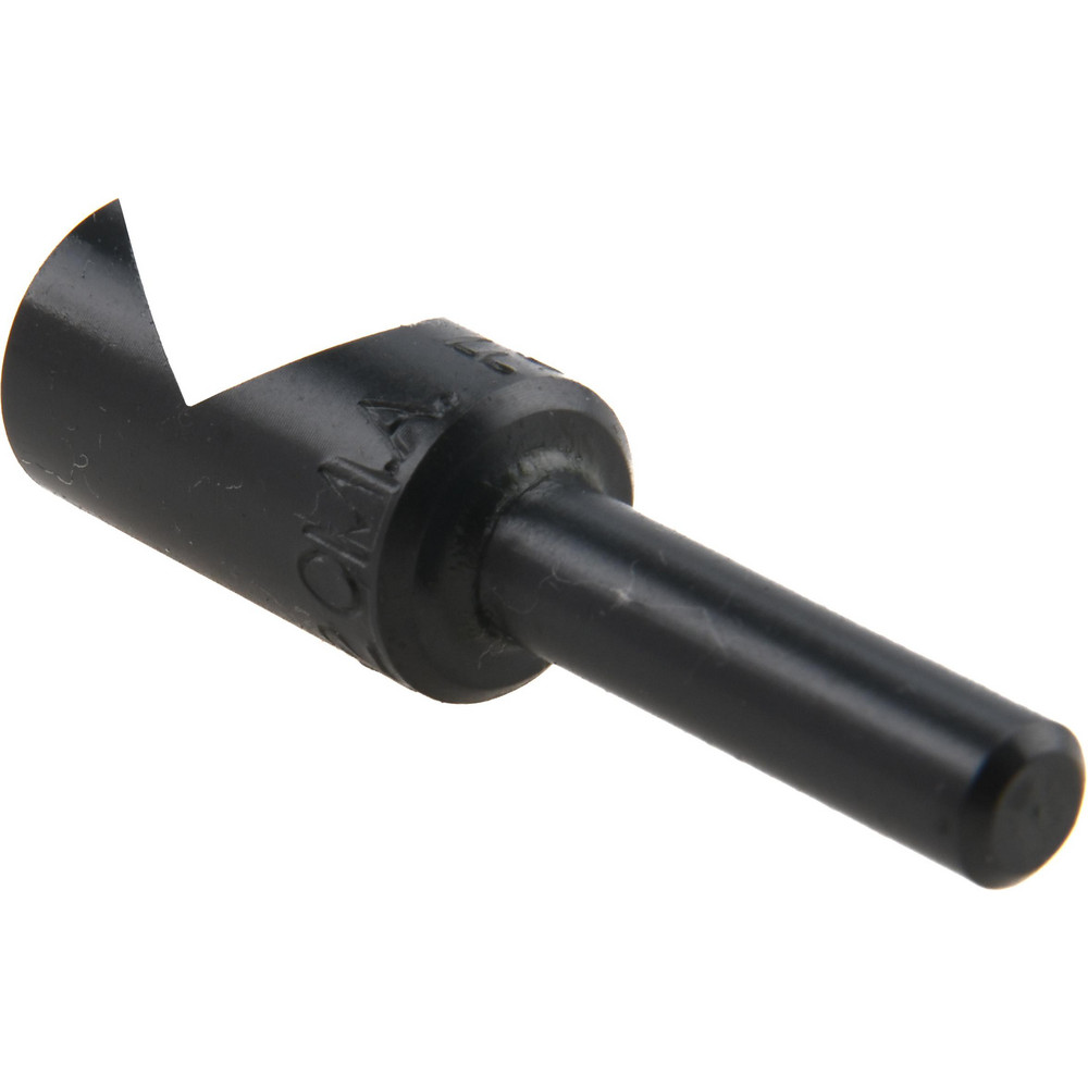 M.A. Ford® Countersink: 1/2" Head Dia, 120.00 deg Included Angle, 1 Flute, High-Speed Steel, Right Hand Cut - 61050006