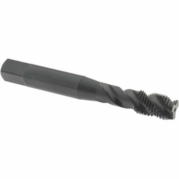 Melin Tool Countersink: 1/4" Head Dia, 100.00 deg Included Angle, 4 Flute, Solid Carbide, Right Hand Cut - 19015