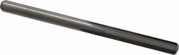 Melin Tool Countersink: 1/4" Head Dia, 100.00 deg Included Angle, 4 Flute, Solid Carbide, Right Hand Cut - 19015