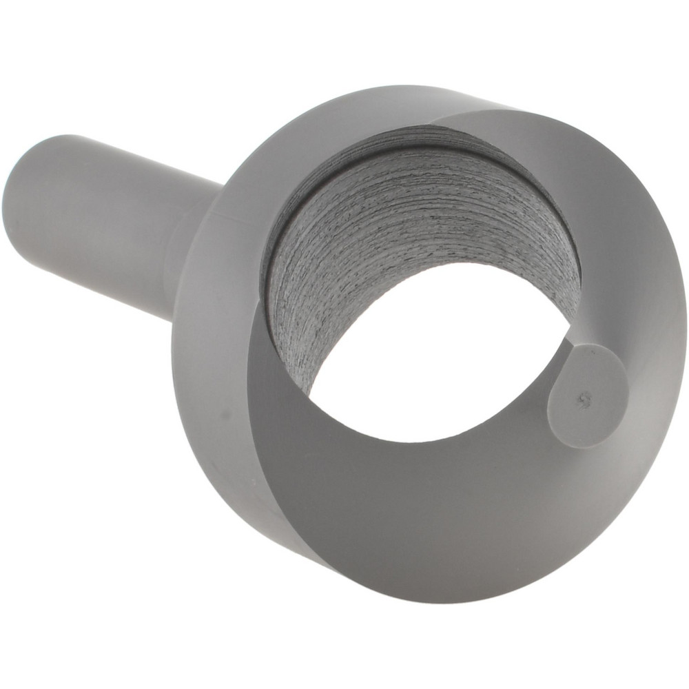 Weldon Countersink: 1-1/2" Head Dia, 90.00 deg Included Angle, 0 Flute, High-Speed Steel, Right Hand Cut - 98924-94-W