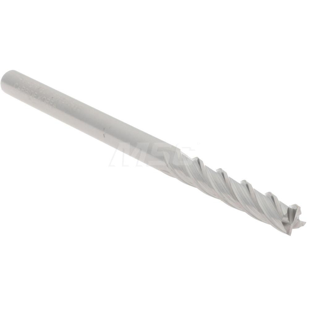 Hertel Countersink: 3/8" Head Dia, 100.00 deg Included Angle, 6 Flute, High-Speed Steel, Right Hand Cut - GX89330260