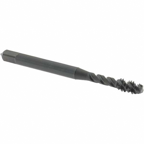 Melin Tool Countersink: 3/8" Head Dia, 82.00 deg Included Angle, 1 Flute, High-Speed Steel, Right Hand Cut - 18016