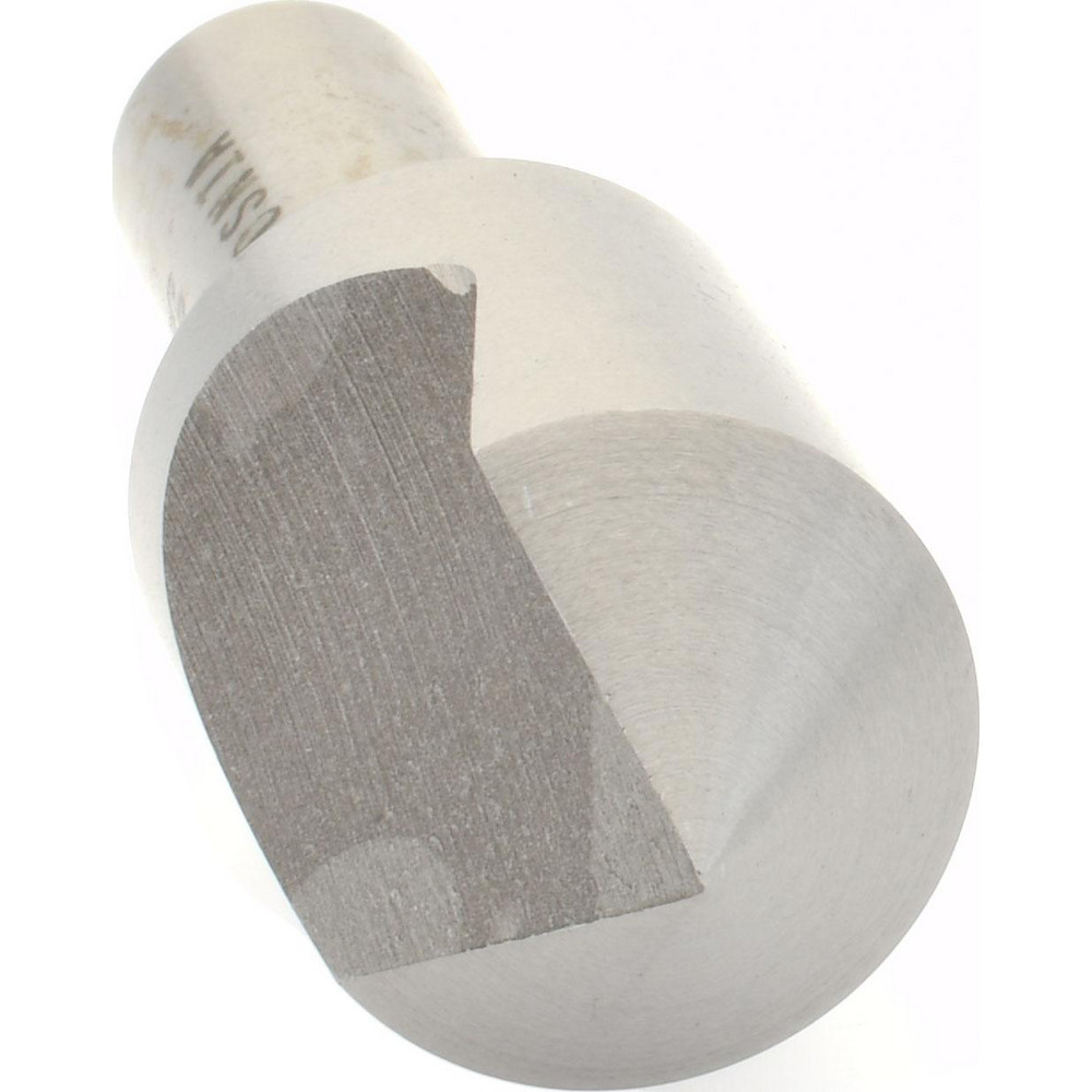 Value Collection Countersink: 7/8" Head Dia, 90.00 deg Included Angle, 1 Flute, High-Speed Steel, Right Hand Cut - SC1090056