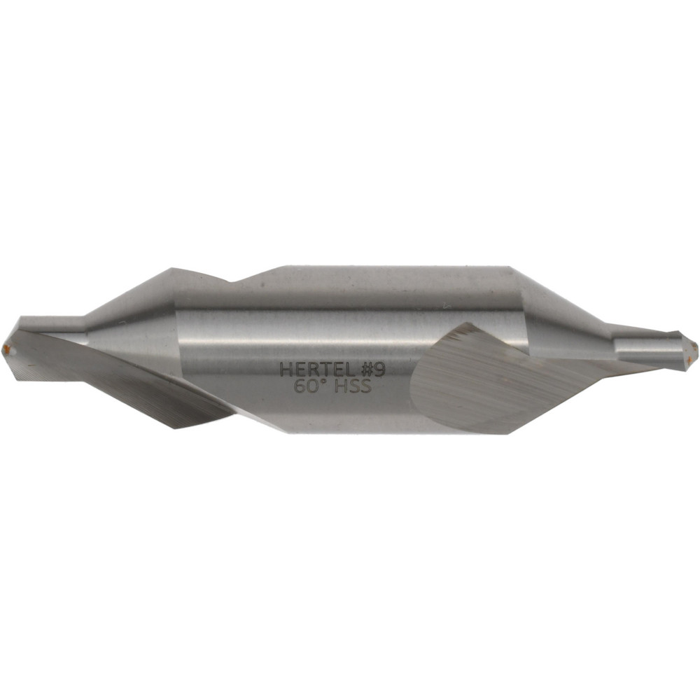 Value Collection Countersink: 7/8" Head Dia, 90.00 deg Included Angle, 1 Flute, High-Speed Steel, Right Hand Cut - SC1090056