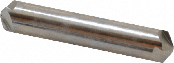 Hertel Countersink: 5/8" Head Dia, 120.00 deg Included Angle, 4 Flute, High-Speed Steel - GX89335590
