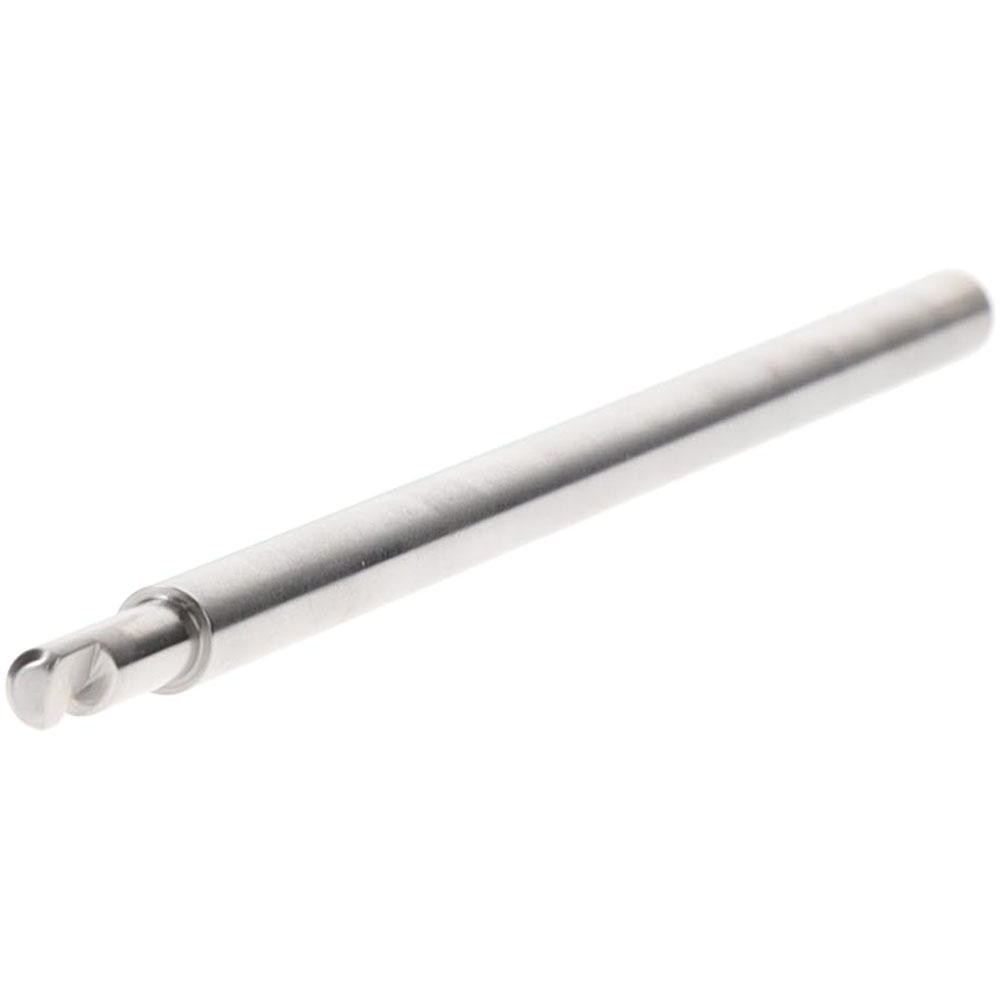 Made in USA 3/16" Head Dia, 1/4" Shank Dia, 6" Overall Length, Counterbore Pilot - 186-4