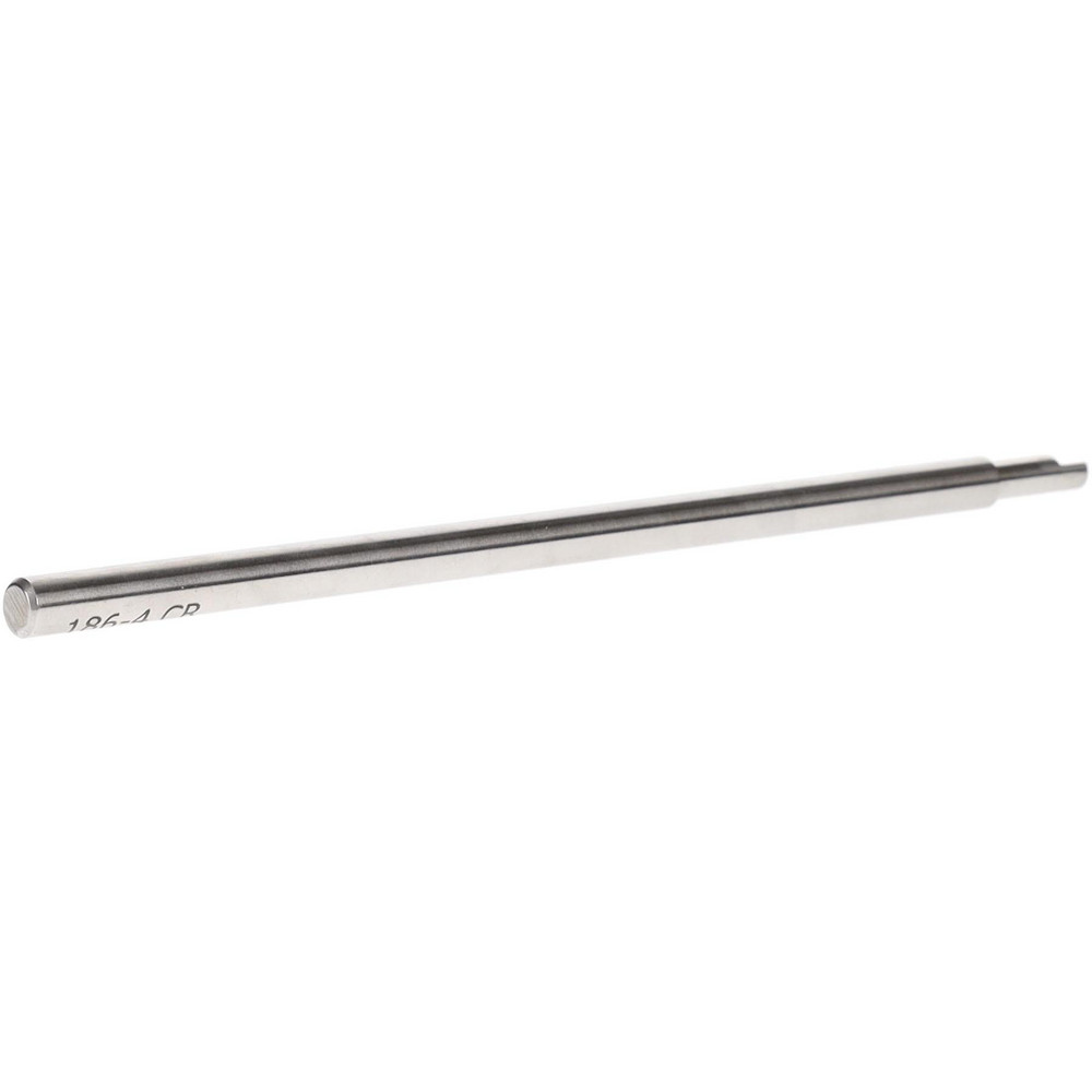 Made in USA 3/16" Head Dia, 1/4" Shank Dia, 6" Overall Length, Counterbore Pilot - 186-4