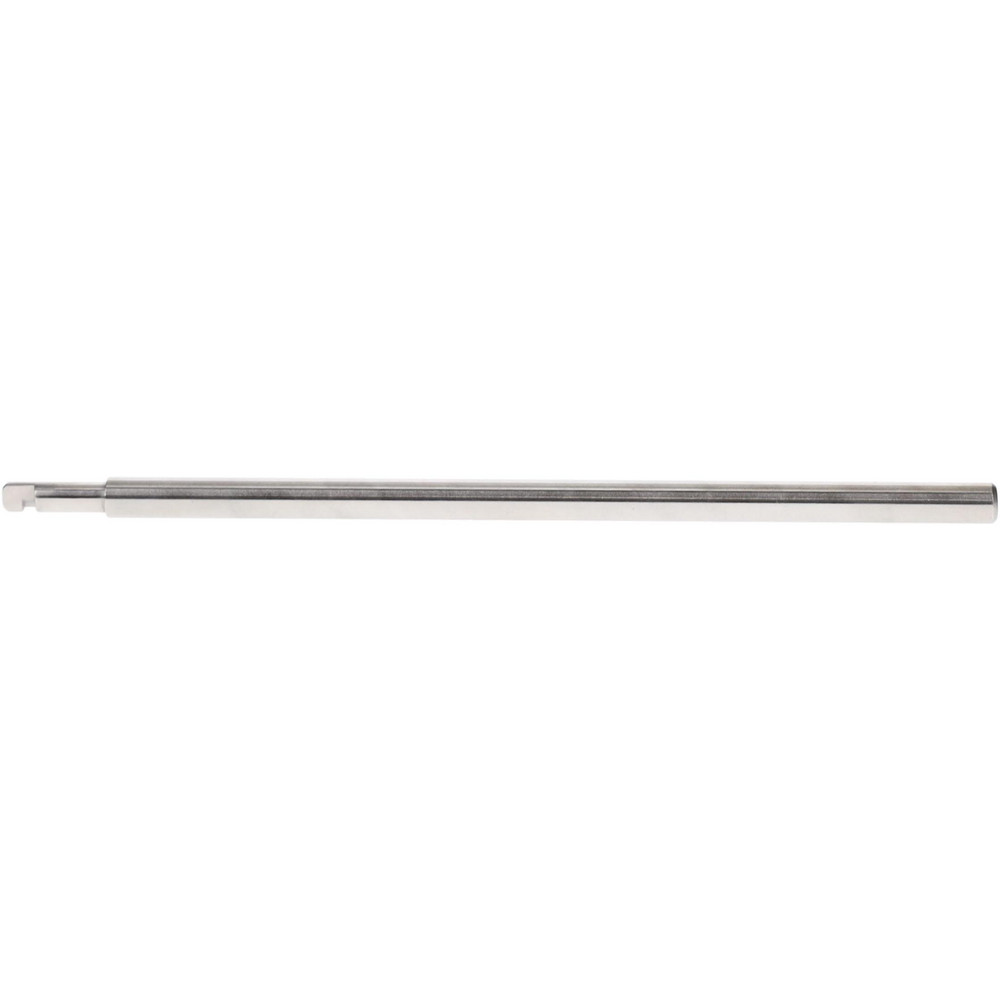 Made in USA 3/16" Head Dia, 1/4" Shank Dia, 6" Overall Length, Counterbore Pilot - 186-4