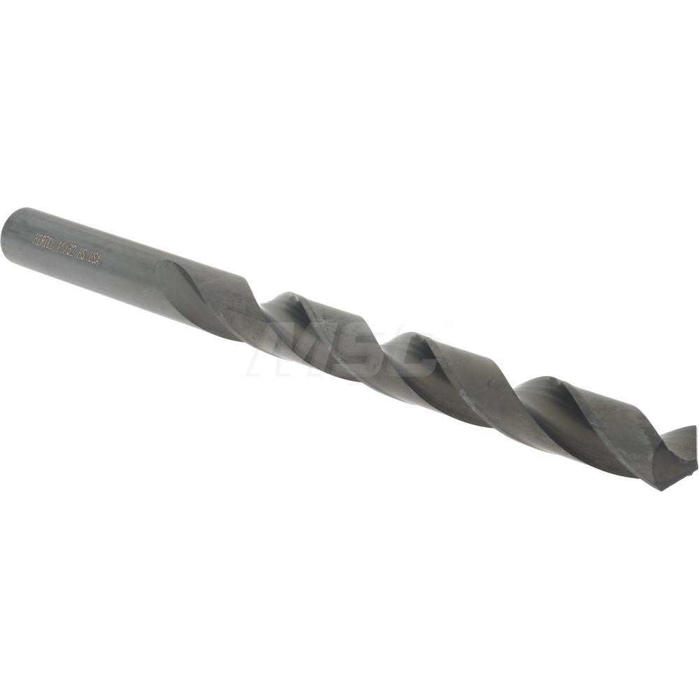 Hertel Countersink: 5/8" Head Dia, 82.00 deg Included Angle, 6 Flute, High-Speed Steel, Right Hand Cut - GX89330401