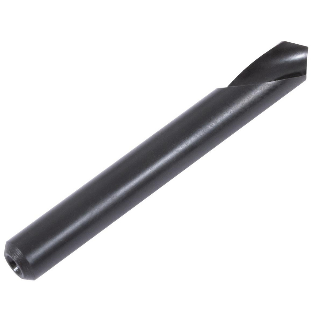 M.A. Ford® Countersink: 3/16" Head Dia, 90.00 deg Included Angle, 1 Flute, High-Speed Steel, Right Hand Cut - 61018703
