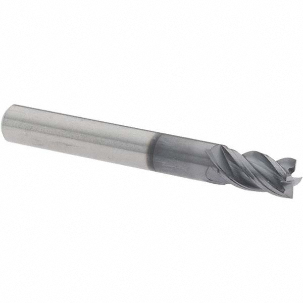 M.A. Ford® Countersink: 3/8" Head Dia, 100.00 deg Included Angle, 1 Flute, Solid Carbide, Right Hand Cut - 60037504