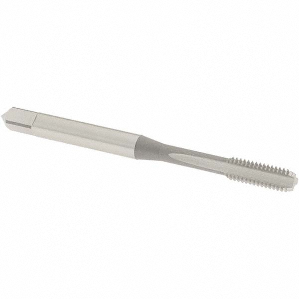 Helical Solutions Chamfer Mill: 3/8" Dia, 3/8" Shank Dia, 120 deg, 3 Flute, Solid Carbide, Single End - 07016