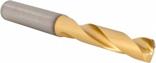 Hertel Countersink: 1" Head Dia, 100.00 deg Included Angle, 4 Flute, High-Speed Steel - GX89337018