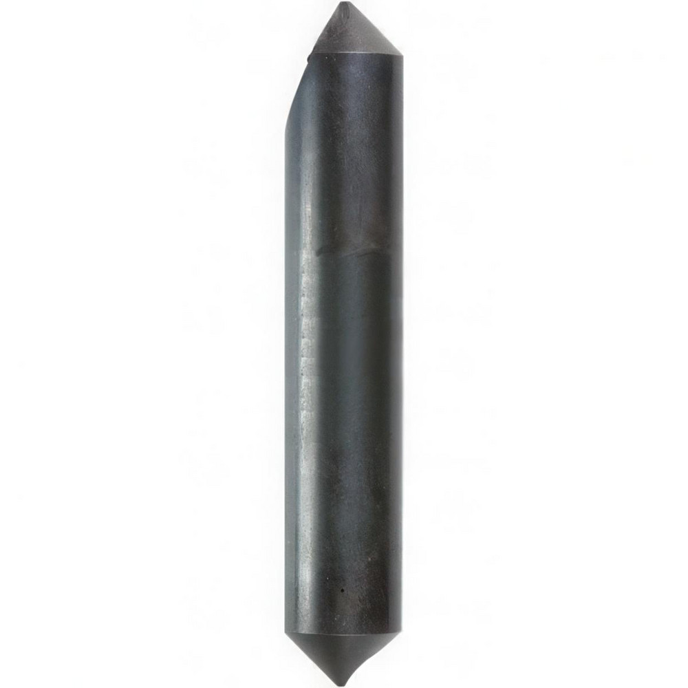 Melin Tool Countersink: 1/4" Head Dia, 90.00 deg Included Angle, 1 Flute, High-Speed Steel, Right Hand Cut - 18260